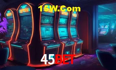 Provedores de Jogos 45Bet