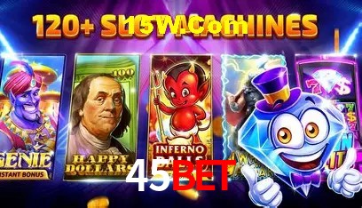 Benefícios da Conta 45Bet