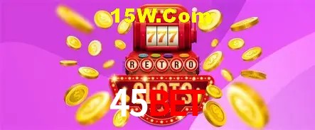 Jogos de Slot 45Bet