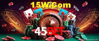 Welcome Bonus 45Bet