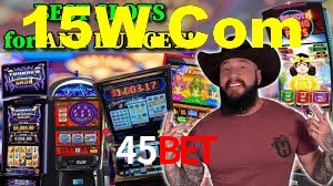 VIP Casino 45Bet