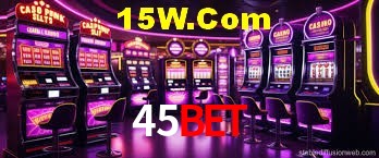 Experiência VIP 45Bet