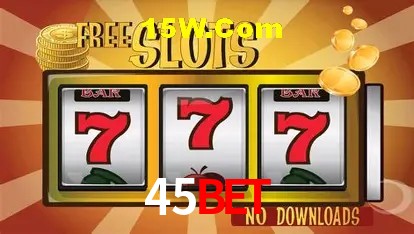 Recursos de Bônus 45Bet