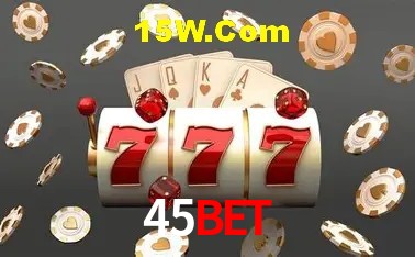 Estatísticas 45Bet