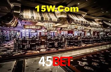 Casino Ao Vivo 45Bet