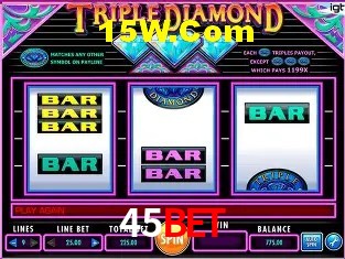 Diretório de Jogos 45Bet
