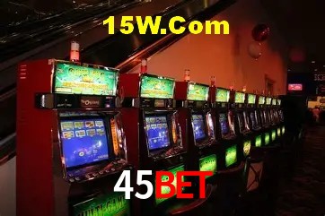 Estatísticas do Jogo 45Bet