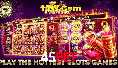 Promoção Relâmpago 45Bet